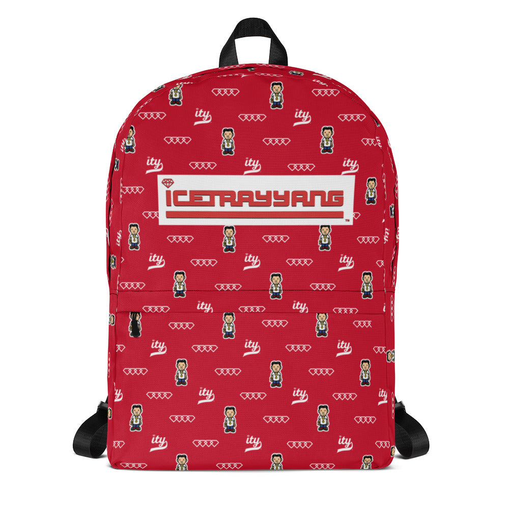 ITY AUDI JD Backpack