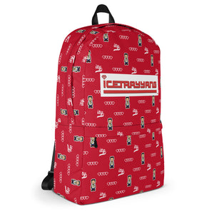 ITY AUDI JD Backpack