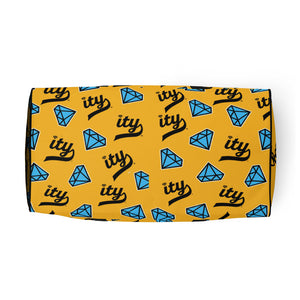 ITY Diamond Duffle bag