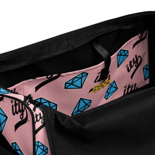 Load image into Gallery viewer, ITY DMND DUFFLE BAG