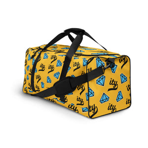 ITY Diamond Duffle bag