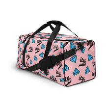 Load image into Gallery viewer, ITY DMND DUFFLE BAG