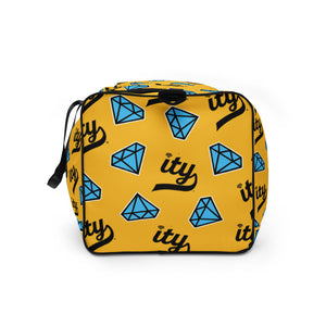 ITY Diamond Duffle bag