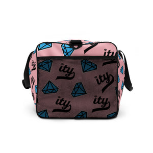 ITY DMND DUFFLE BAG