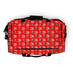 ITY PANDA JD DUFFLE BAG