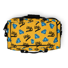 Load image into Gallery viewer, ITY Diamond Duffle bag