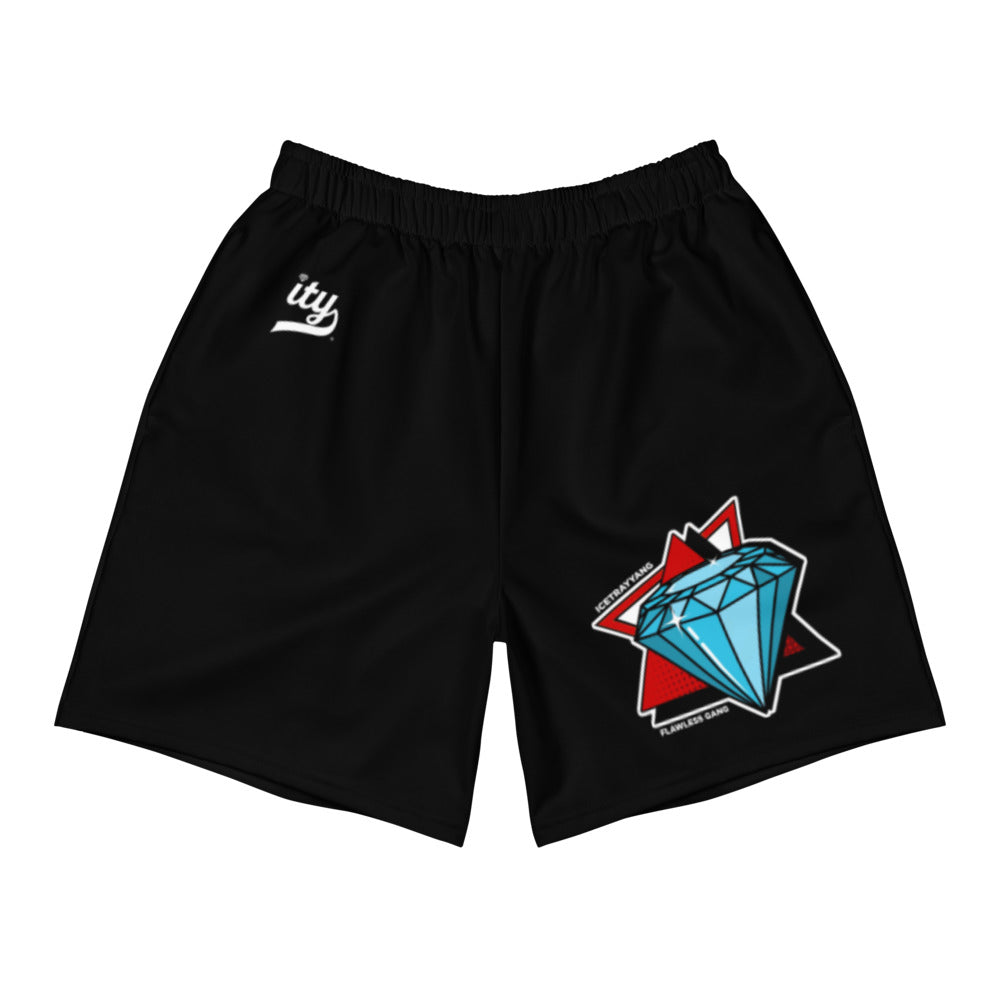 Ity Diamond Shorts