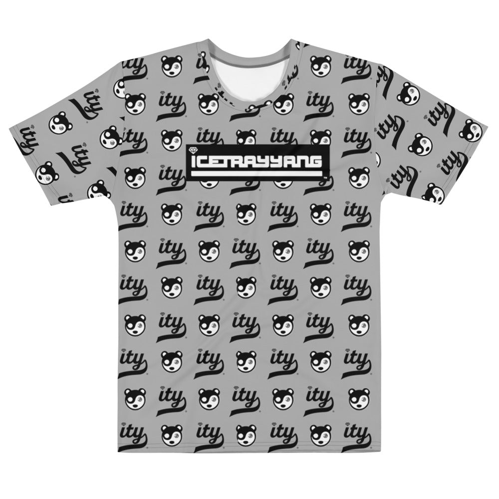 ITY PANDA ALL OVER T-shirt