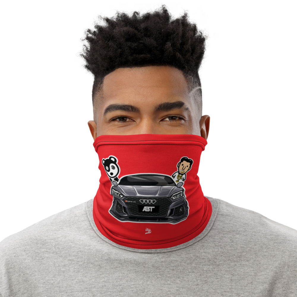 ITY AUDI Neck Gaiter
