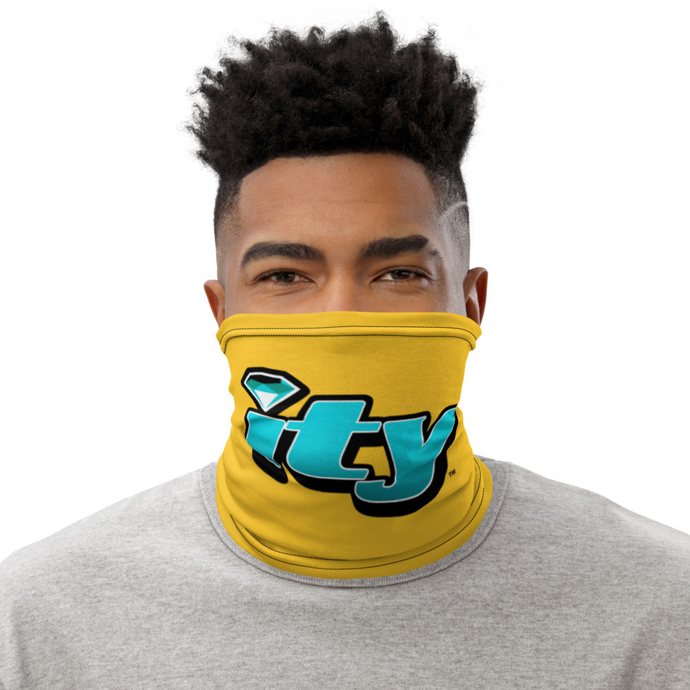 ITY DIAMOND Neck Gaiter