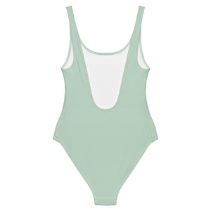 ITY LOGO One-Piece Swimsuit