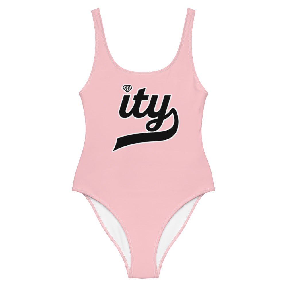 ITY LOGO One-Piece Swimsuit