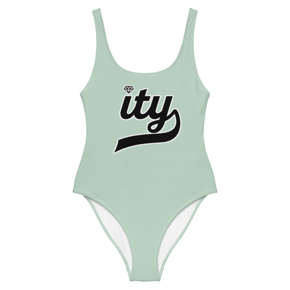 ITY LOGO One-Piece Swimsuit
