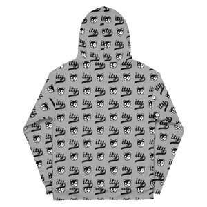 ITY PANDA ALL OVER Hoodie