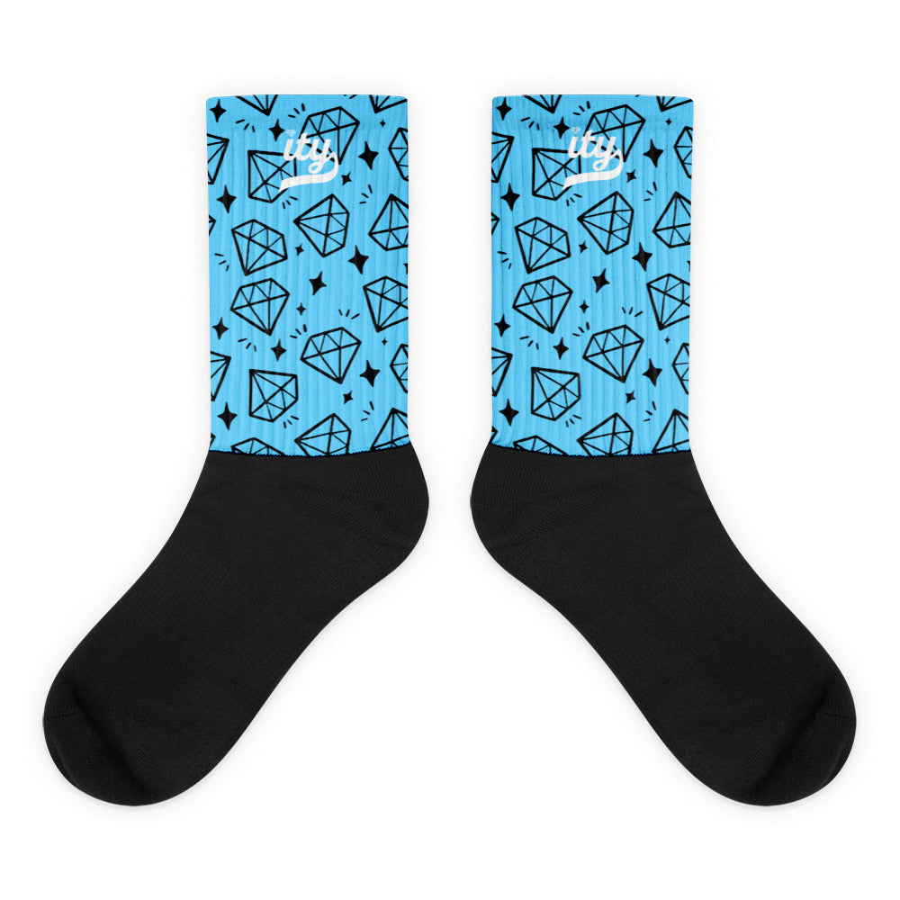 ITY Diamond Socks