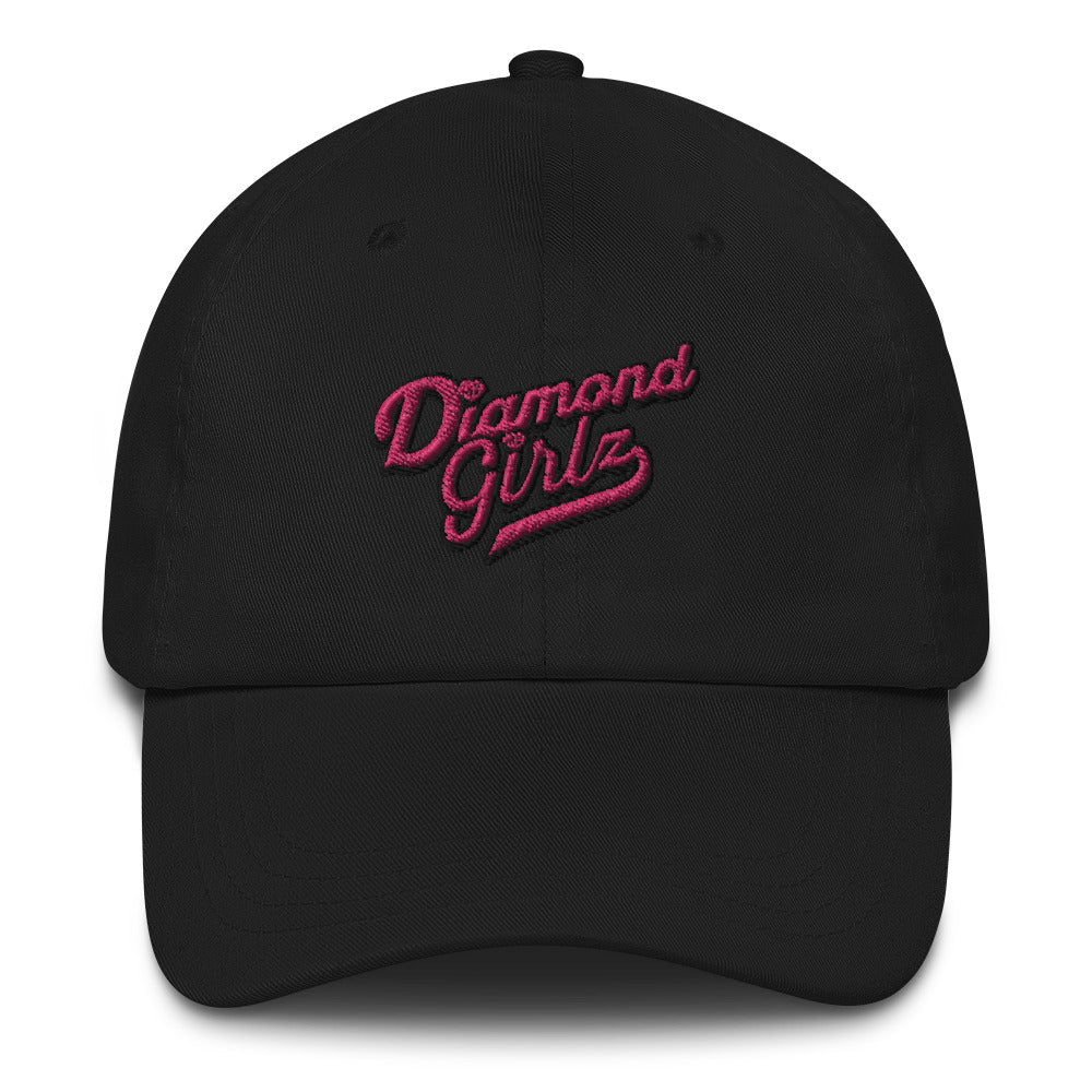 Diamond Girlz Dad hat