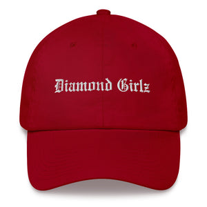 DIAMOND GIRLZ Dad hat