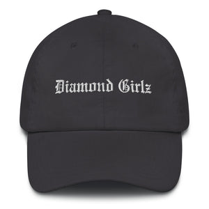 DIAMOND GIRLZ Dad hat