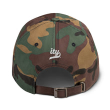 Load image into Gallery viewer, DIAMOND GIRLZ Dad hat