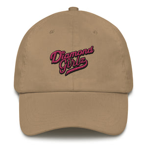 Diamond Girlz Dad hat