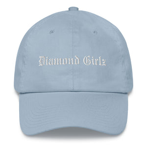 DIAMOND GIRLZ Dad hat