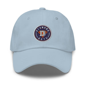 Diamond Boyz Astro Dad hat
