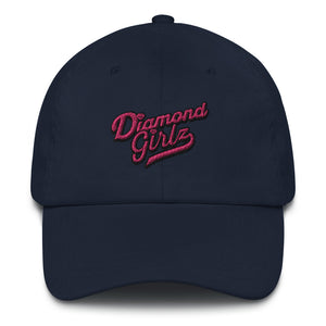 Diamond Girlz Dad hat
