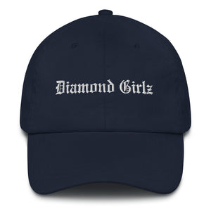 DIAMOND GIRLZ Dad hat