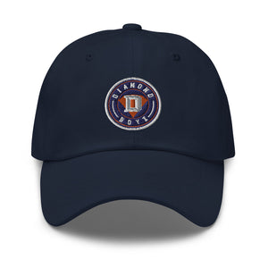 Diamond Boyz Astro Dad hat