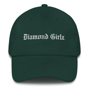 DIAMOND GIRLZ Dad hat