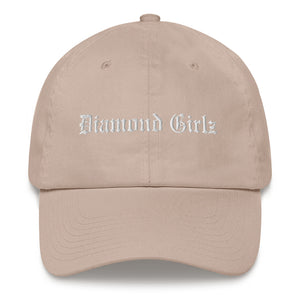 DIAMOND GIRLZ Dad hat