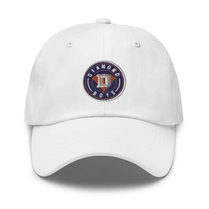 Diamond Boyz Astro Dad hat