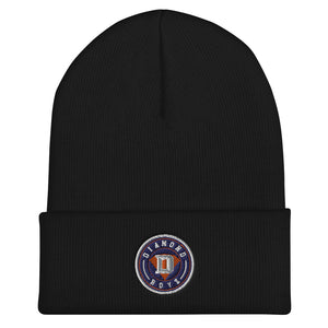 Diamond Boyz Cuffed Beanie