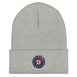 Diamond Boyz Cuffed Beanie