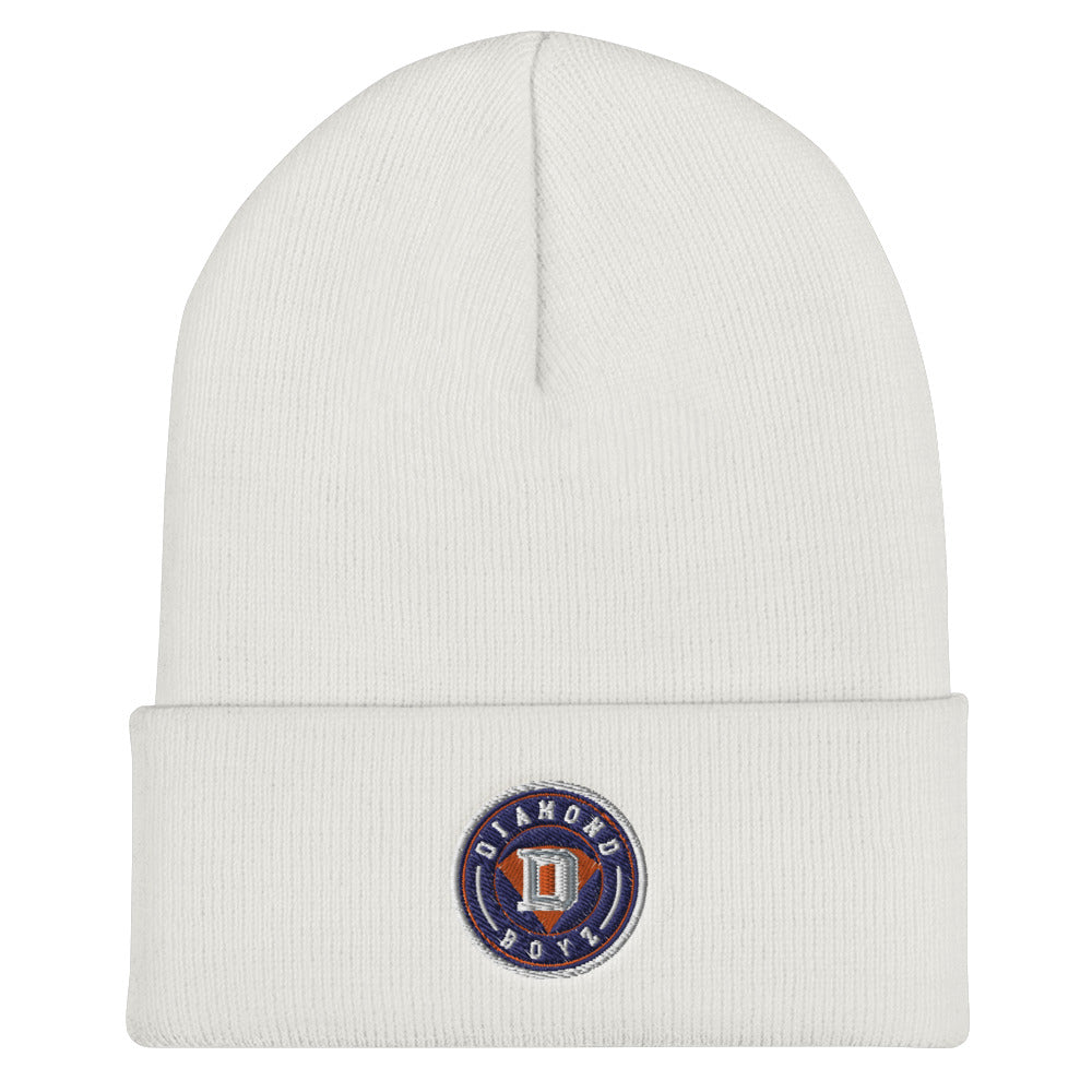 Diamond Boyz Cuffed Beanie