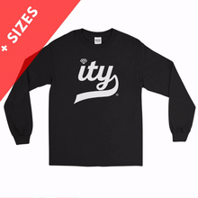 Load image into Gallery viewer, Ity Logo L/S Tee