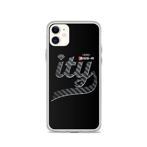 ITY Carbon Fiber iPhone Case