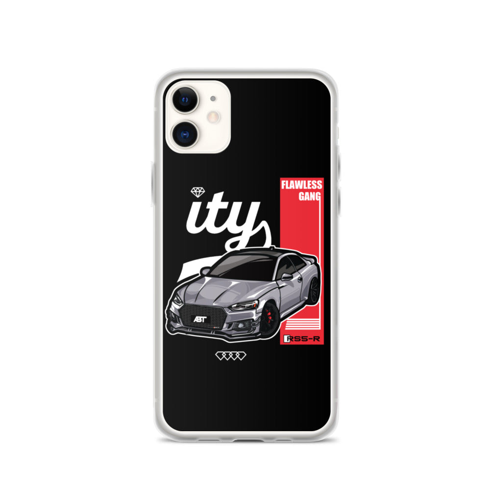ITY Audi iPhone Case