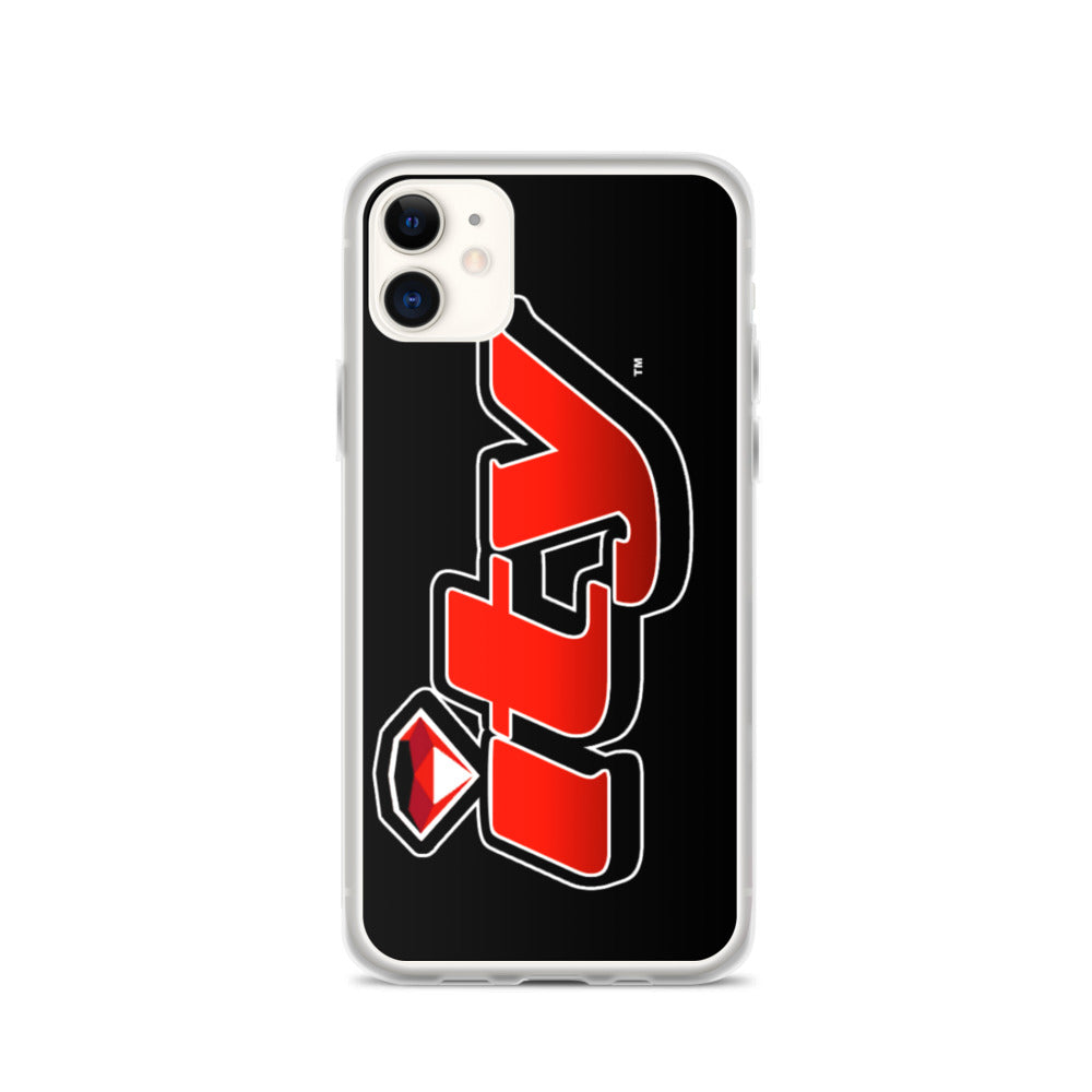 ITY Logo iPhone Case