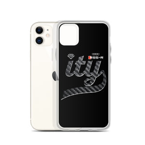 ITY Carbon Fiber iPhone Case