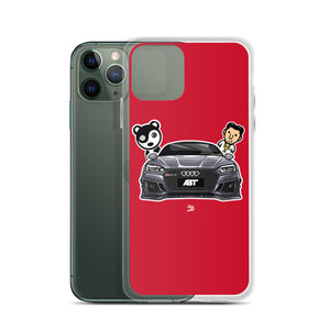ITY AUDI iPhone Case