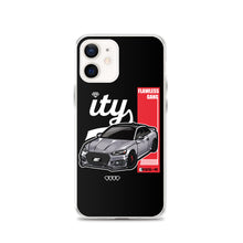Load image into Gallery viewer, ITY Audi iPhone Case