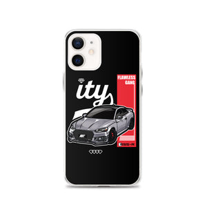 ITY Audi iPhone Case