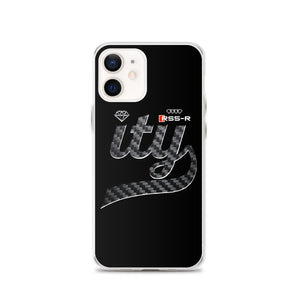 ITY Carbon Fiber iPhone Case