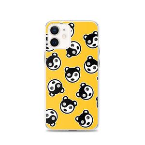 Ity Panda iPhone Case