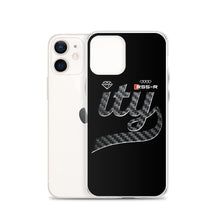 Load image into Gallery viewer, ITY Carbon Fiber iPhone Case