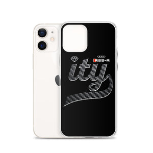 ITY Carbon Fiber iPhone Case