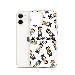 JD&CO iPhone Case