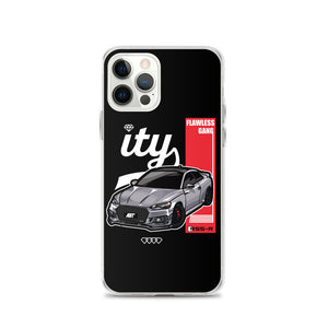ITY Audi iPhone Case