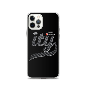 ITY Carbon Fiber iPhone Case